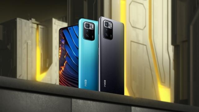 <b>POCO X3 GT a fost anunțat oficial! Telefon de gaming accesibil cu protecție Gorilla Glass Victus și procesor de flagship, Dimensity 1100</b>Săptămâna trecută a debutat modelul POCO F3 GT, un model de gaming destul de accesibil și cu specificații de top. Nu a trecut mult, iar astăzi POCO X3 GT a debutat și el. Avem de fapt de-a face cu o variantă rebranduită a modelului Redmi Note 10 Pro