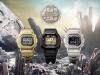 Casio G-Shock aniversează 40 de ani de existență cu ceasurile Recrystallized