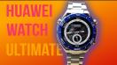 HUAWEI Watch Ultimate Video Review în Limba Română