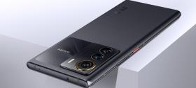 ZTE Axon 50 Ultra a debutat oficial! Smartphone arătos care oferă conectivitate prin satelit, CPU Snapdragon 8+ Gen 1, panou de 144Hz