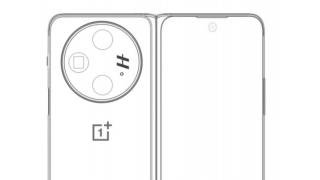 OPPO Find N3 sau OnePlus V Fold? Smartphone-ul pliabil apare în scheme 2D și pare a fi un rival pentru Galaxy Z Fold 5