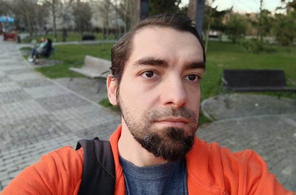 Redmi Note 12 Pro+ 5G - Mostre Foto (selfie): IMG_20230320_173212.jpg