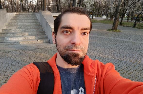 Redmi Note 12 Pro+ 5G - Mostre Foto (selfie): IMG_20230320_174053.jpg