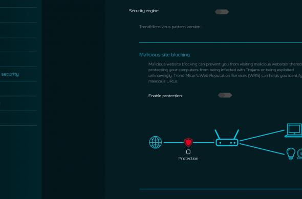 Acer Predator Connect W6 - Aplicație web: Acer Predator Connect W6 (4).jpg
