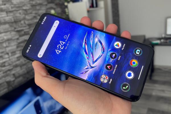 ASUS ROG Phone 7 Ultimate - Unboxing