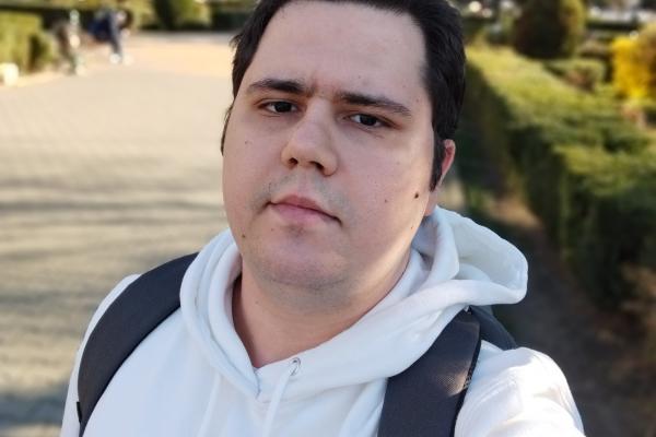 Redmi Note 12 5G - Mostre Foto (selfie)