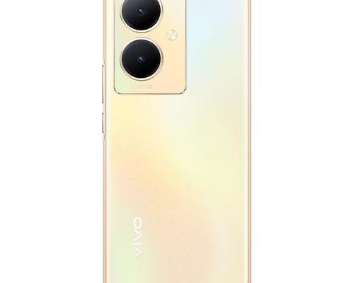 vivo Y78 Plus - Randări (Leak)