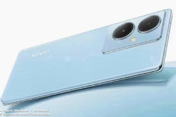 vivo Y78 Plus își face apariția în randări cu iz oficial, alături de specificații; Smartphone midrange cu design premium, display curbat