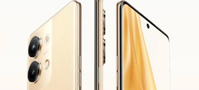 OPPO Reno10 Pro+ îşi dezvăluie specificaţiile: vine cu ecran mare, acelaşi procesor ca predecesorul