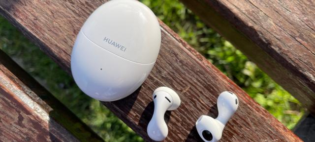 HUAWEI FreeBuds 5 Review: Cele mai comode căști TWS open-fit aduc un design futurist inedit și au Spatial Audio, ANC plus suport dual-codec (L2HC, LDAC)