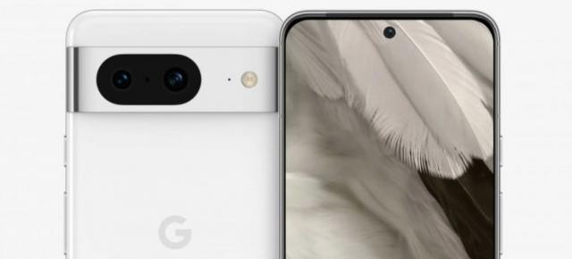 Google Pixel 8 ar putea fi mai mic decât Pixel 7; Aflăm detalii despre ecranele noilor modele
