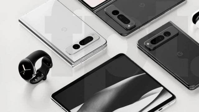 <b>Noi detalii despre Google Pixel Fold! Va avea procesor Tensor G2, iar la precomandă s-ar oferi un smartwatch Pixel Watch cadou</b>Ieri aflam informații relevante cu privire la debutul primului telefon pliabil din portofoliul Google, așa-zisul Pixel Fold. Azi aflăm ce va oferi compania celor care aleg să precomande acest dispozitiv și câteva detalii cu privire la hardware-ul său