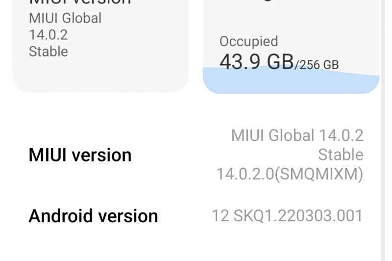 Galerie capturi de ecran Redmi Note 12 5G (Screenshots intefață grafică): Screenshot_2023-04-02-13-02-44-235_com.android.settings.jpg