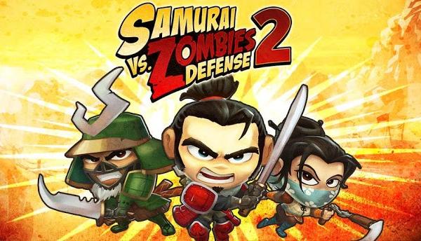Samurai vs Zombies Defense 2 review: un joc de acțiune și strategie foarte atractiv (Video)