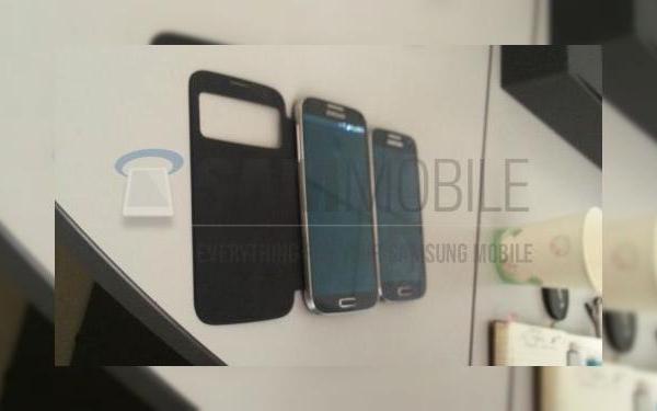 Samsung Galaxy S4 Mini apare deja În imagini, are dotări modeste