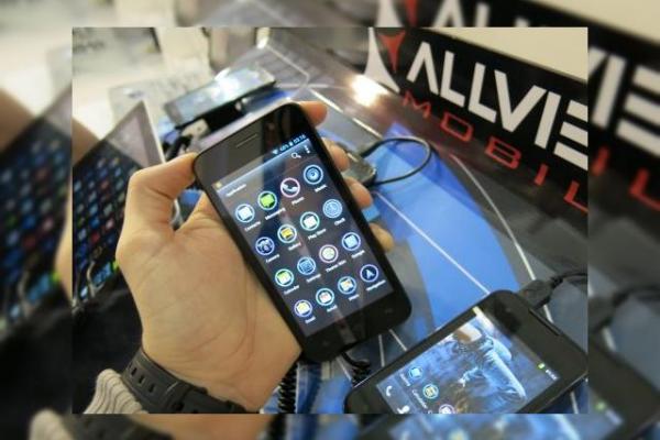 Allview P5 Quad disponibil la evoMAG.ro; Quad core-ul vine și la noi În curând!