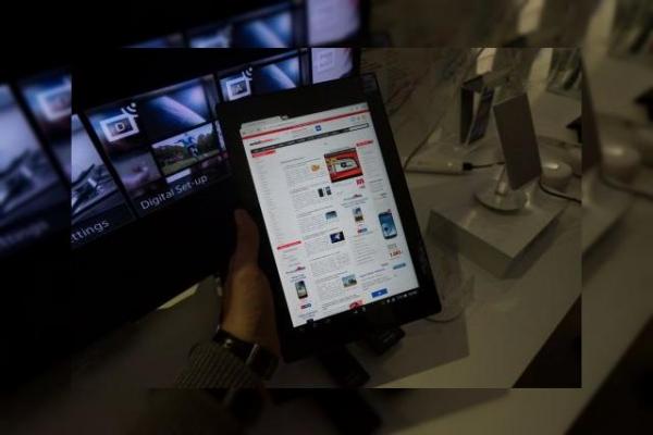 Eveniment de lansare În România pentru Sony Xperia Tablet Z: galerie foto și primele impresii