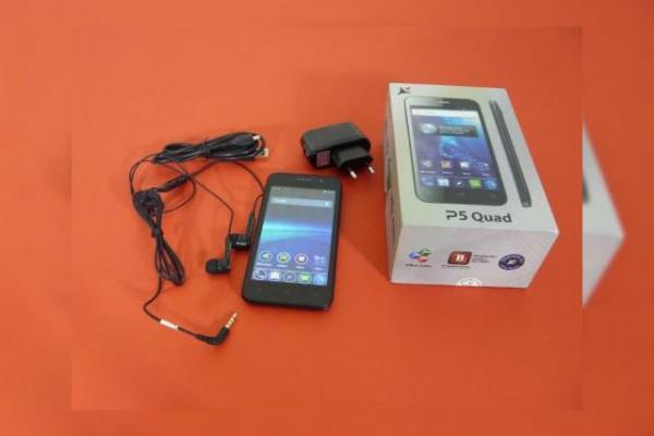 Allview P5 Quad unboxing: scoatem din cutie cel mai performant telefon Allview (Video)