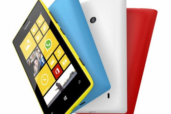 Primele fotografii făcute cu Nokia Lumia 520 apar pe web