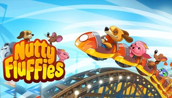 Nutty Fluffies Rollercoaster review: joc amuzant, copilăresc, cu fizică bună (Video)