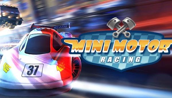 Mini Motor Racing review: sute de curse cu mașinuțe teleghidate, un titlu distractiv (Video)