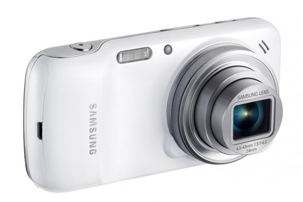 Samsung Galaxy S4 zoom anunțat oficial, după ce a primit deja un review rapid! Vine cu senzor de 16 MP!