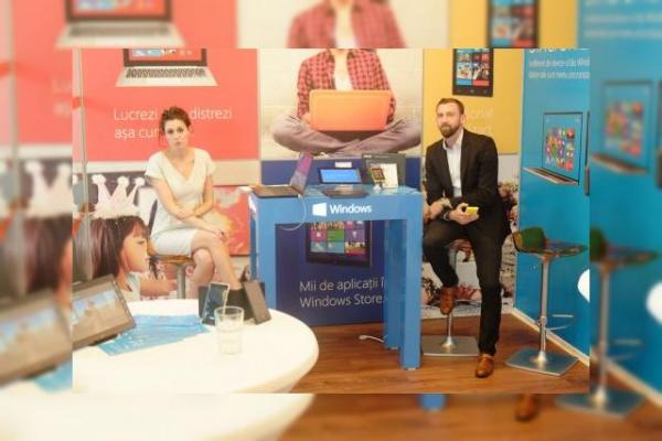 Detalii privind parteneriatul dintre Microsoft și Orange (video)