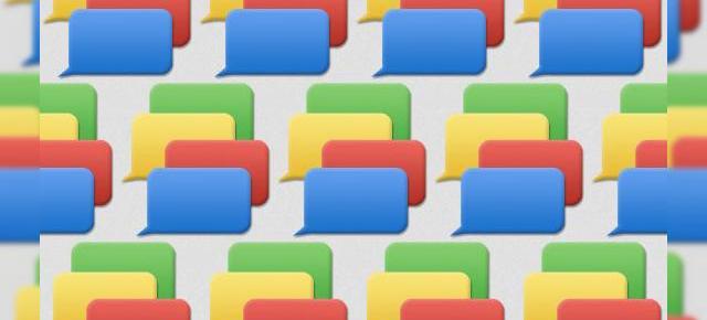 Google Își va uni platformele de comunicare sub forma unei aplicații: Babble