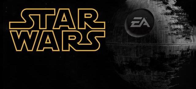 Electronic Arts cumpără drepturi de publicare aproape complete pentru viitoarele jocuri În seria Star Wars