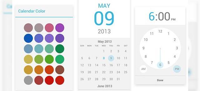 Google Calendar dispune de acum de opțiuni pentru a marca În culori evenimentele și alte Îmbunătățiri (Android)