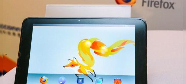 Foxconn anunță prima tabletă Firefox OS dintr-o serie de 5 viitoare dispozitive În colaborare cu Mozilla (Video)