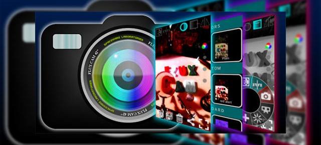 Flux Cam pentru Android reprezintă o soluție rapidă pentru captura și partajarea fotografiilor cu multe efecte