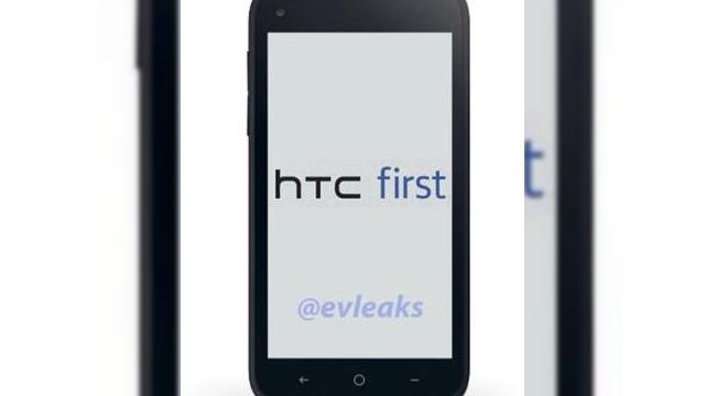 <b>HTC First, următorul Facebook Phone ajunge pe web Într-o primă imagine</b>Mâine are loc un eveniment special Facebook, în cadrul căruia am putea vedea lansat următorul Facebook Phone, cu o personalizare specială a lui Android. Cunoscut și sub numele de HTC Myst, noul venit a primit astăzi și prima imagine, ajunsă pe...