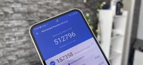 Samsung Galaxy A54: Benchmark-uri superioare predecesorului, performanță tipică mid-range
