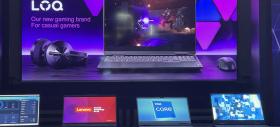 Lenovo aduce în România noile laptop-uri de gaming Legion Pro 5 și Pro 7 cu RTX 4090, alături de seria LOQ de modele accesibile gamerilor