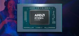 AMD anunță seria de CPU-uri Ryzen Z1, dedicată consolelor de gaming portabile precum ASUS ROG Ally