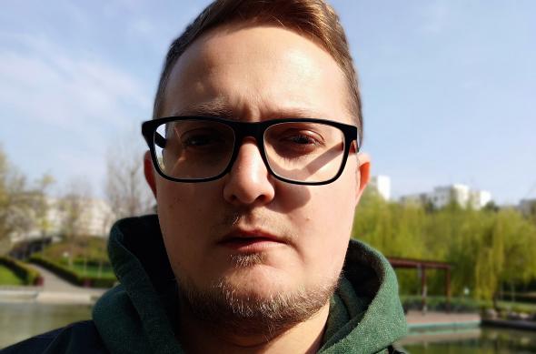 ASUS ROG Phone 7 Ultimate - Mostre Foto (selfie): P_20230410_102743.jpg