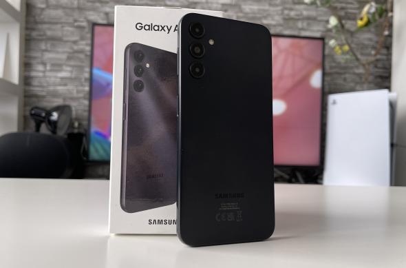 Samsung Galaxy A14 5G - Unboxing: IMG_2321.jpg