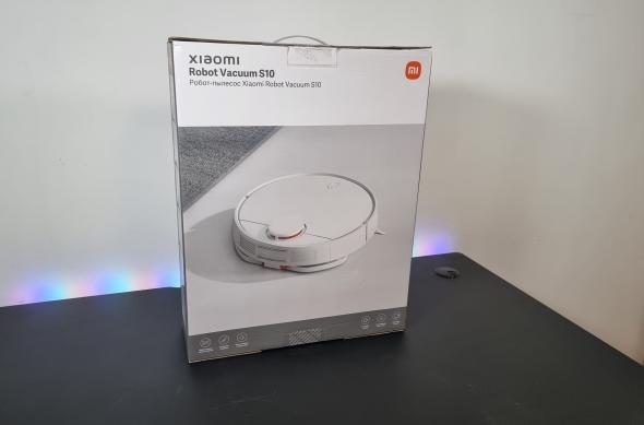 Xiaomi Robot Vacuum S10 - Unboxing: 20230426_231310.jpg