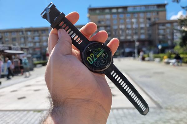 Garmin Forerunner 965 - Galerie foto