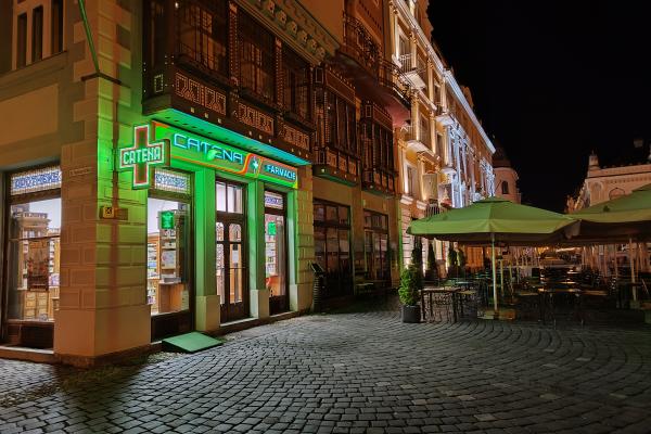 ASUS ROG Phone 7 Ultimate - Mostre Foto (seara)