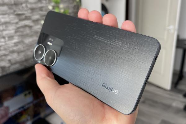 realme C55: Benchmark-uri acceptabile, specifice sumei plătite, suntem peste Moto G23