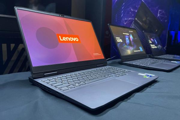 Lenovo LOQ - Lansare