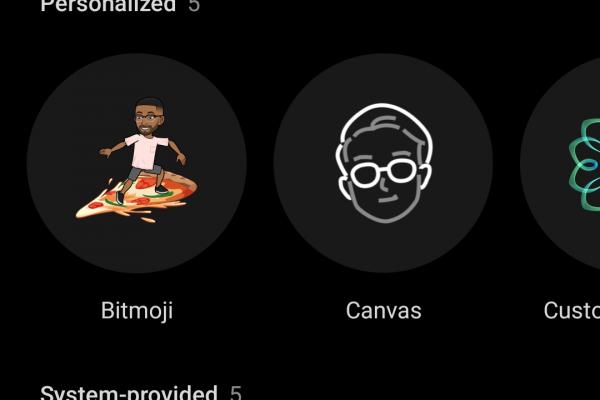 Galerie capturi de ecran OPPO Find N2 Flip (Screenshots intefață grafică)