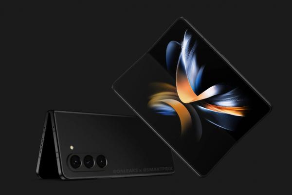 Samsung Galaxy Z Fold 5 apare în primele imagini, randări detaliate; Ce e nou?