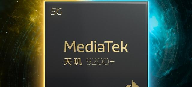 MediaTek programează lansarea procesorului flagship Dimensity 9200+ pe 10 mai; Ce telefoane îl vor integra?