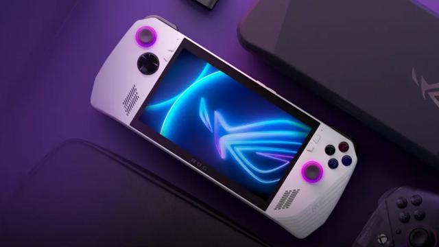<b>ASUS a pregătit și un controller dedicat pentru consola portabilă ROG Ally - ROG Raikiri Pro</b>Cu sufletul la gură așteptăm debutul comercial al uneia dintre cele mai interesante console portabile, rival pentru Steam Deck, fiind vorba despre ASUS ROG Ally. Pe finalul săptămânii trecute am avut dezvăluite aproape dotările, iar astăzi descoperim 