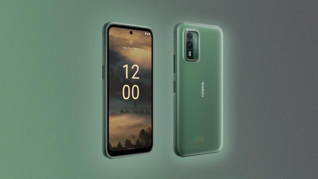 <b>Nokia XR30 e gata să se bată pe piaţa telefoanelor robuste şi avem imagini cu el</b>În 2023 nu prea au fost multe mişcări pe piaţa telefoanelor robuste, în afară de un Moto Defy şi un telefon CAT cu conexiune la satelit, care erau de fapt unul şi acelaşi device. Acum şi HMD îşi aruncă mănuşă în ring şi pregăteşte 