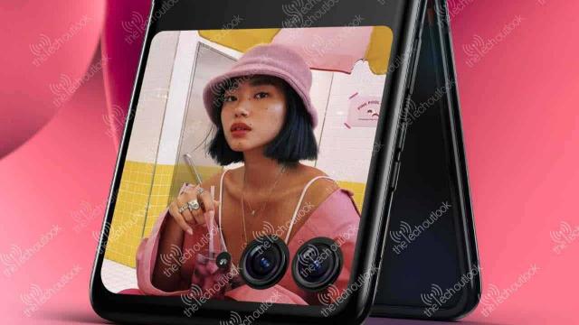 <b>Motorola RAZR 40 Ultra are materiale oficial de marketing dezvăluite şi aflăm cât va costa</b>După o perioadă de nesiguranţă şi multiple nume de produs vehiculate, Motorola pare a se fi hotărât să îşi denumească noul telefon pliabil flagship Motorola RAZR 40 Ultra. Va exista şi un RAZR 40. Ultra-ul apare azi în materiale oficiale 