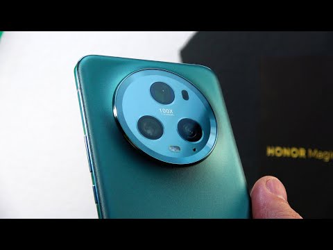 HONOR Magic5 Pro Video Review în Limba Română